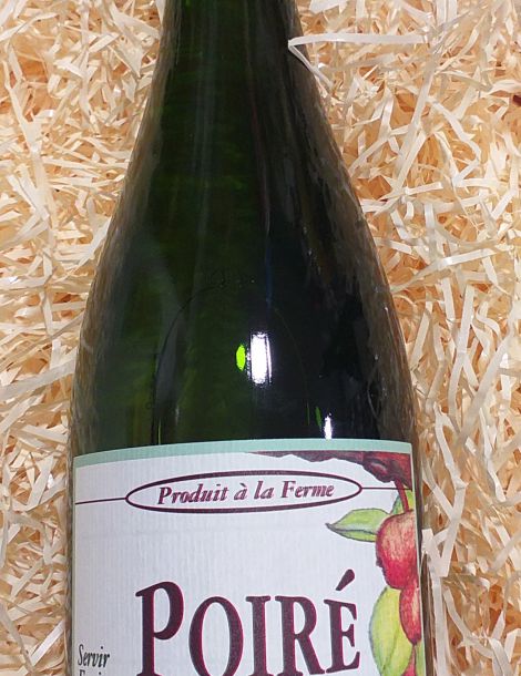 Poiré fermier Pacory 75cl